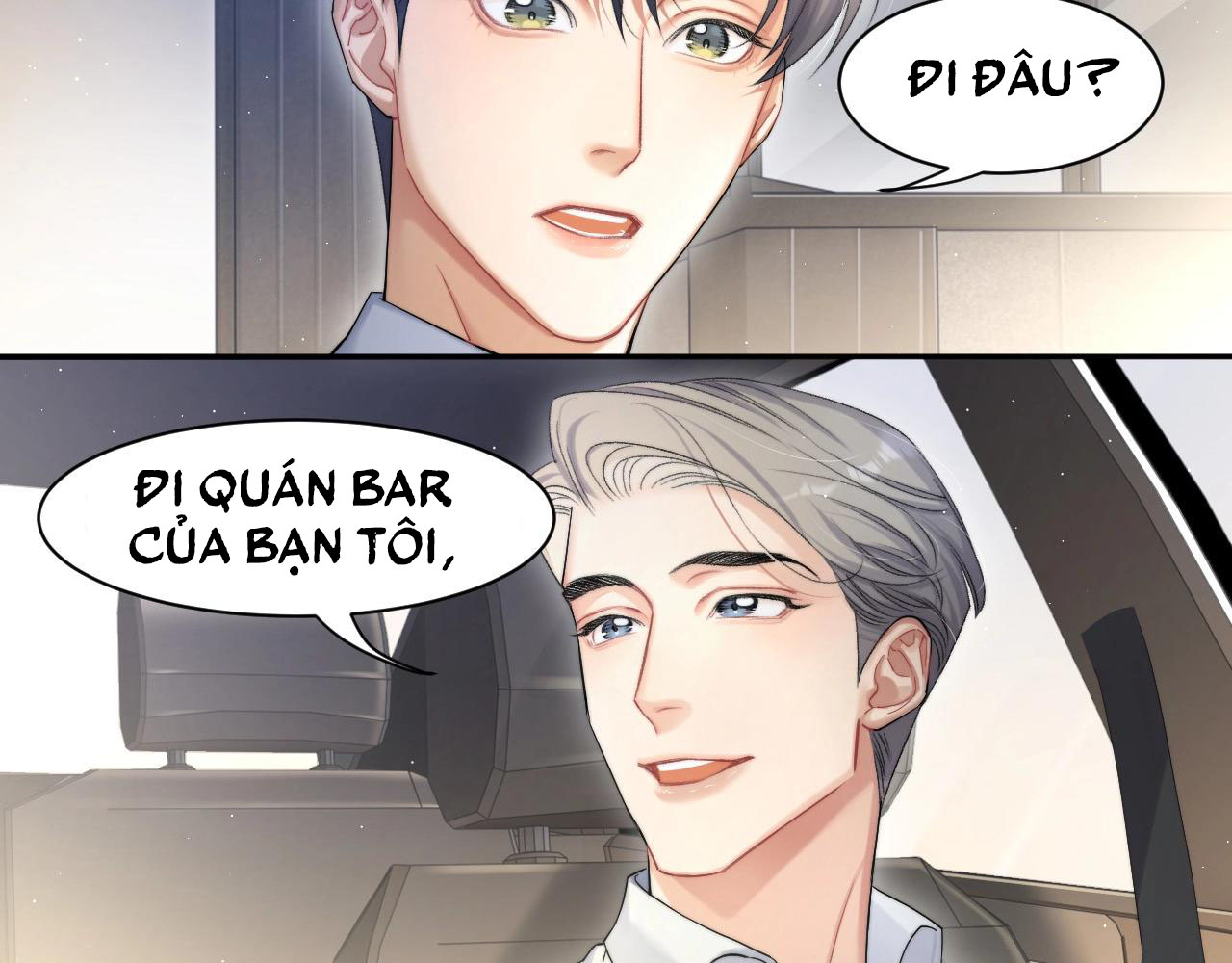 Mối Tình Bất Thường Chapter 14 - Trang 2