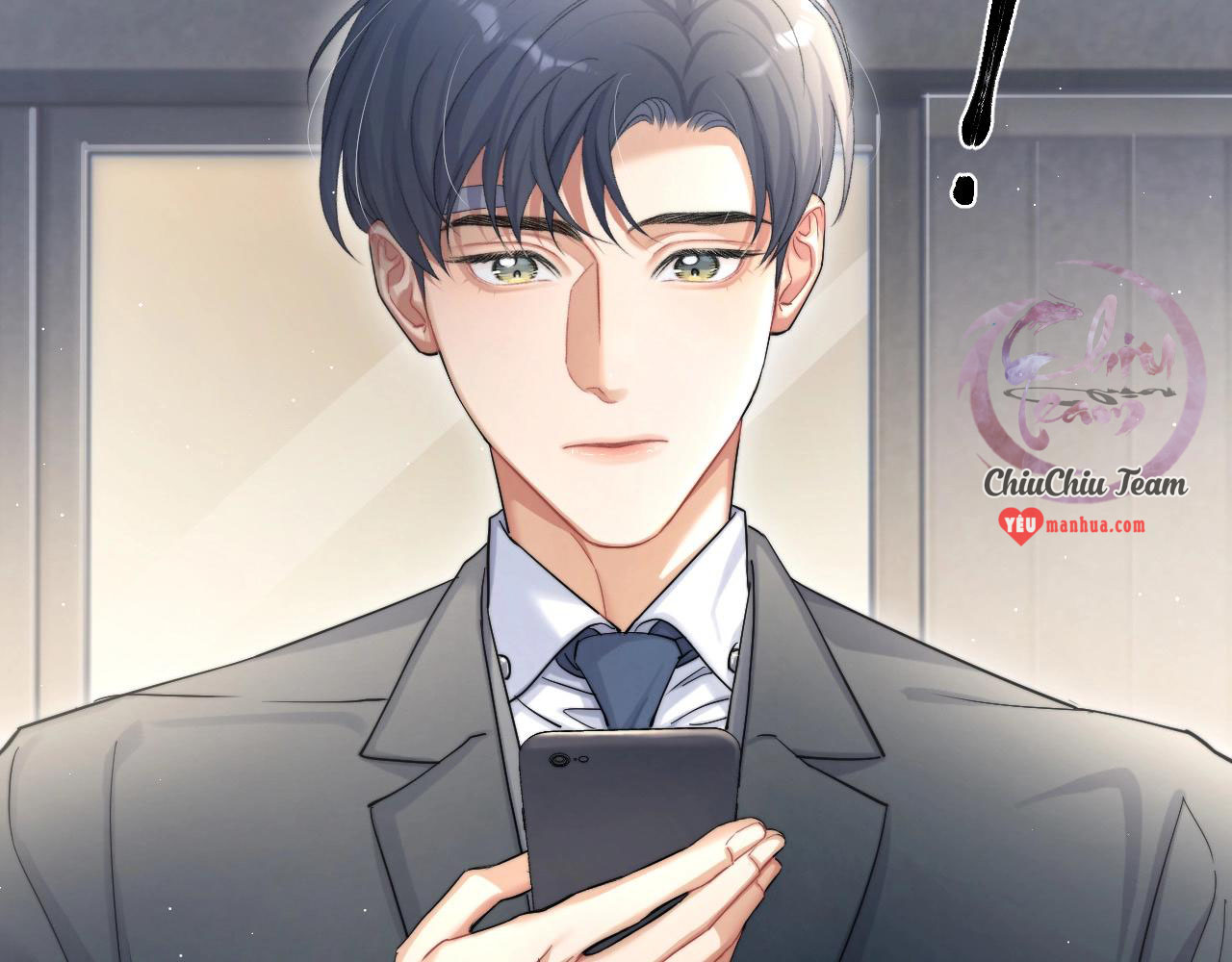 Mối Tình Bất Thường Chapter 14 - Trang 2