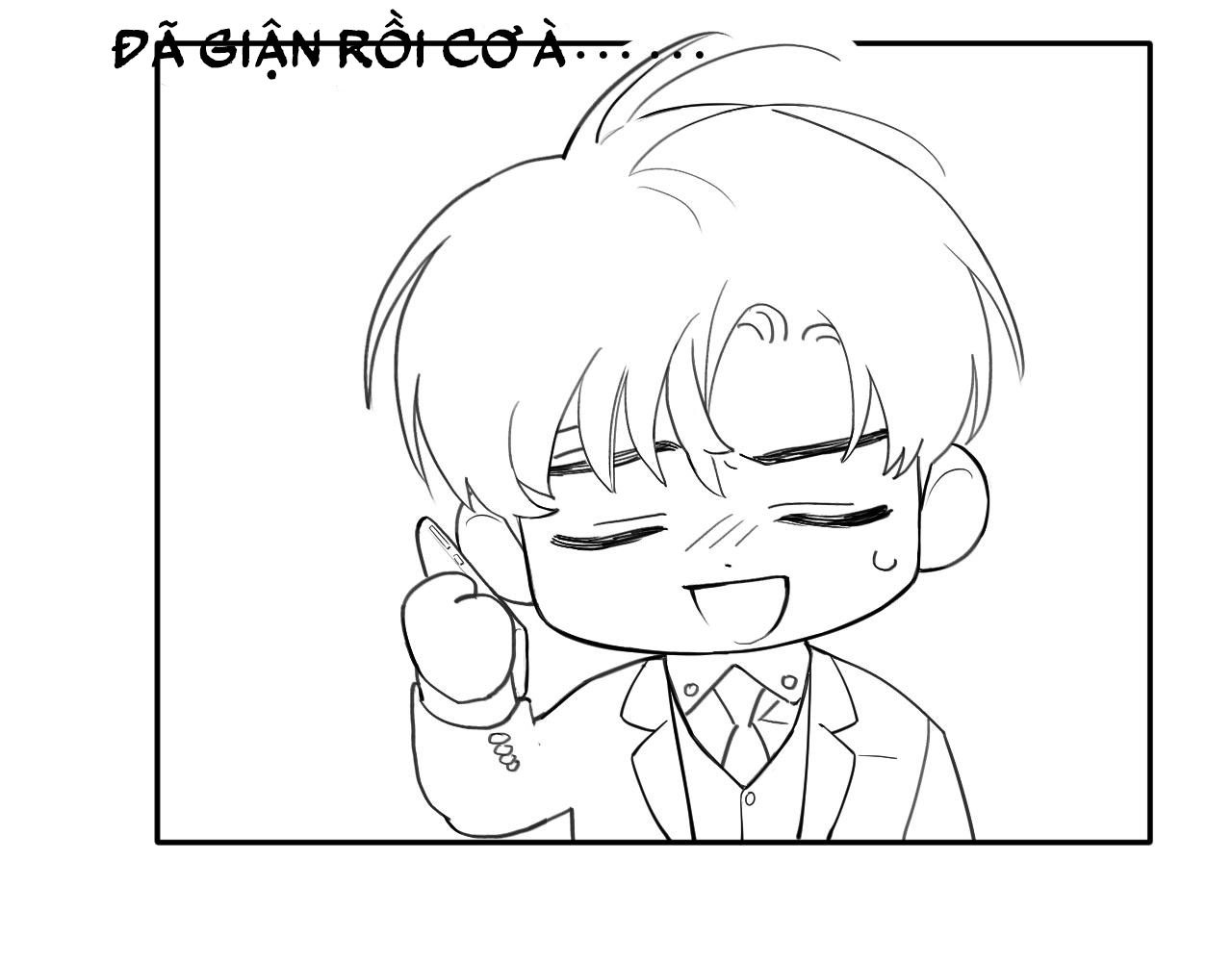 Mối Tình Bất Thường Chapter 14 - Trang 2