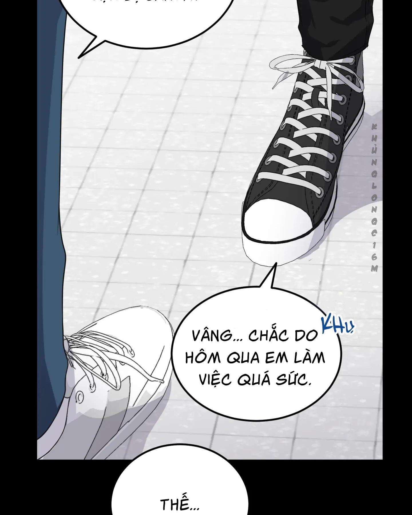 Mối Tình Bất Thường Chapter 5 - Trang 2