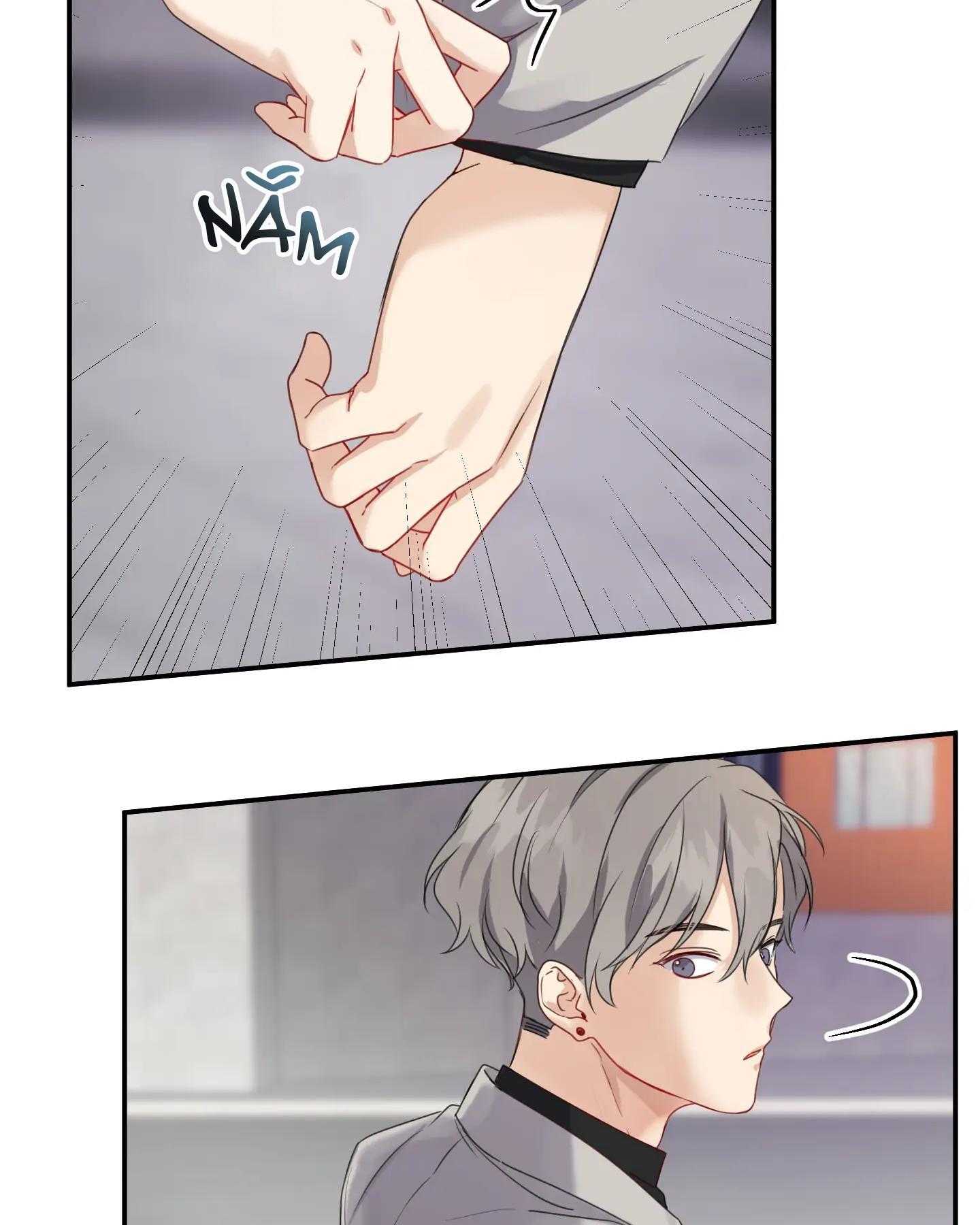 Mối Tình Bất Thường Chapter 7 - Trang 2