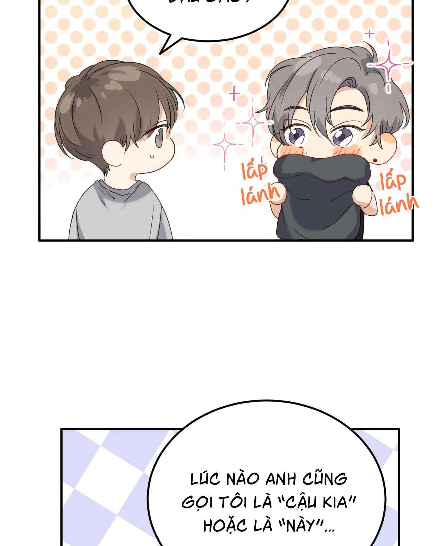 Mối Tình Bất Thường Chapter 7 - Trang 2