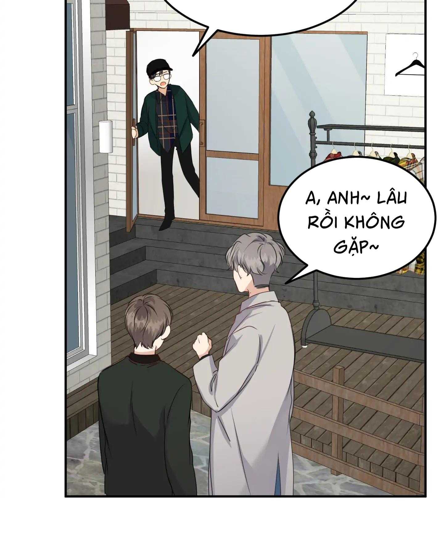 Mối Tình Bất Thường Chapter 7 - Trang 2