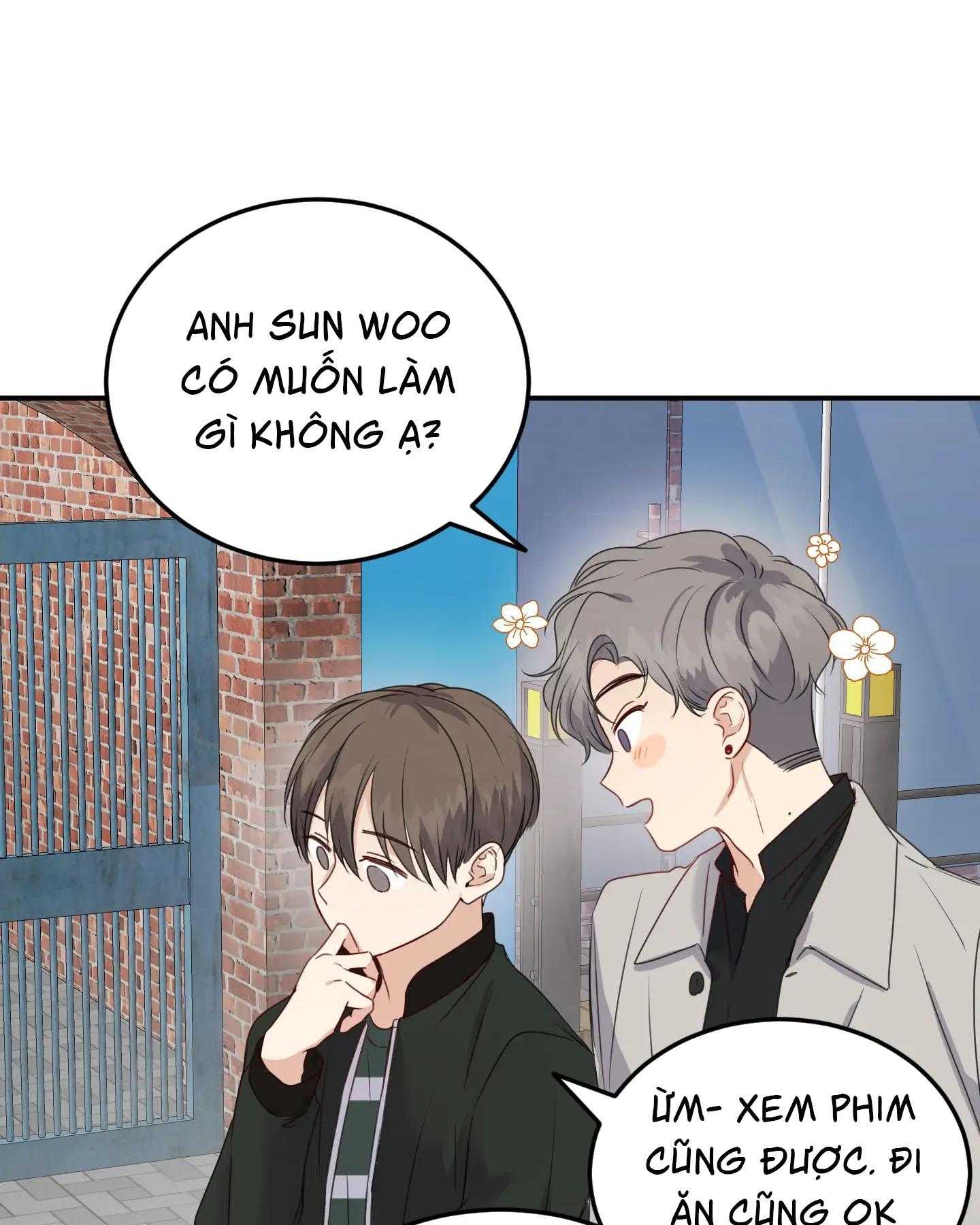 Mối Tình Bất Thường Chapter 7 - Trang 2