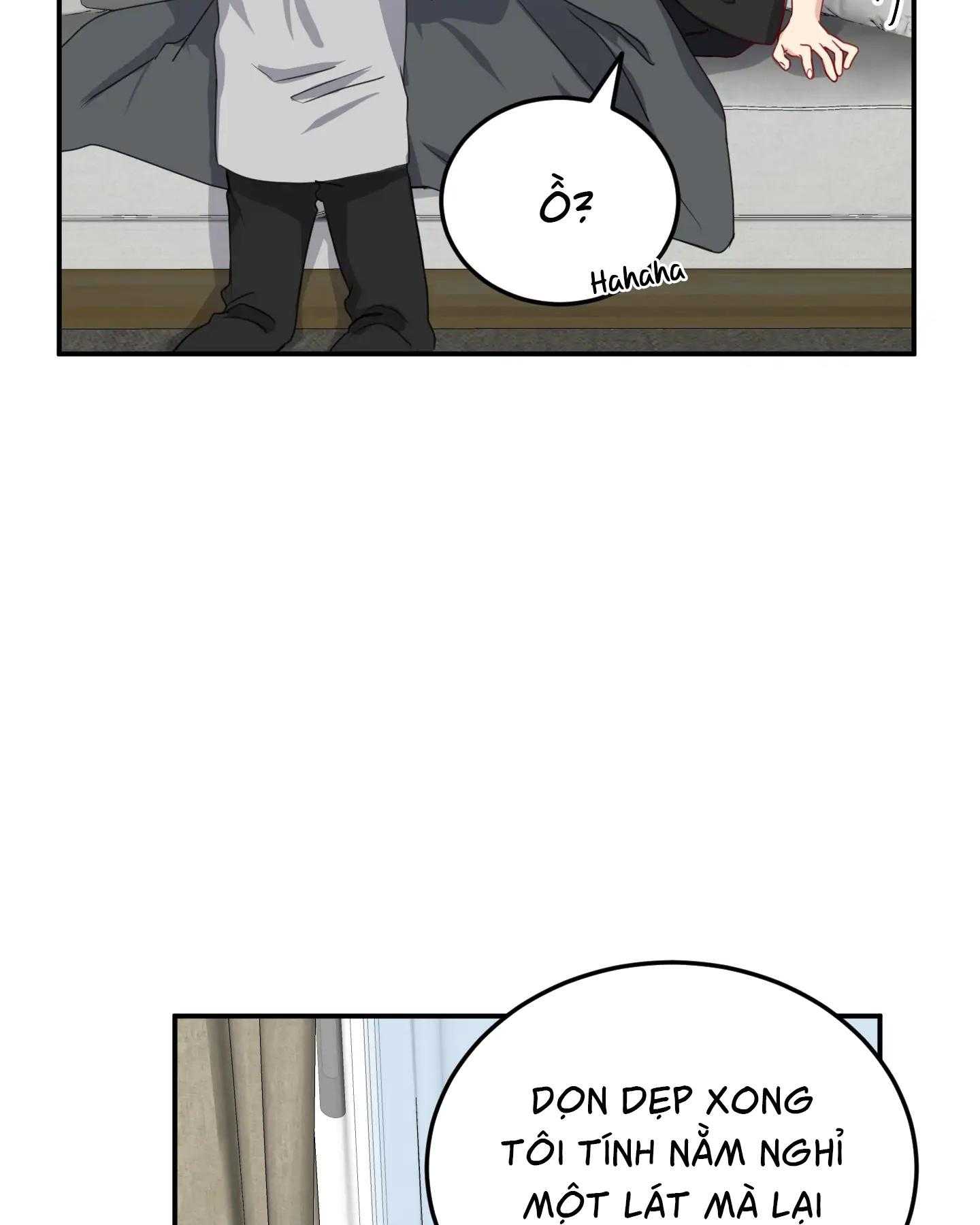 Mối Tình Bất Thường Chapter 7 - Trang 2