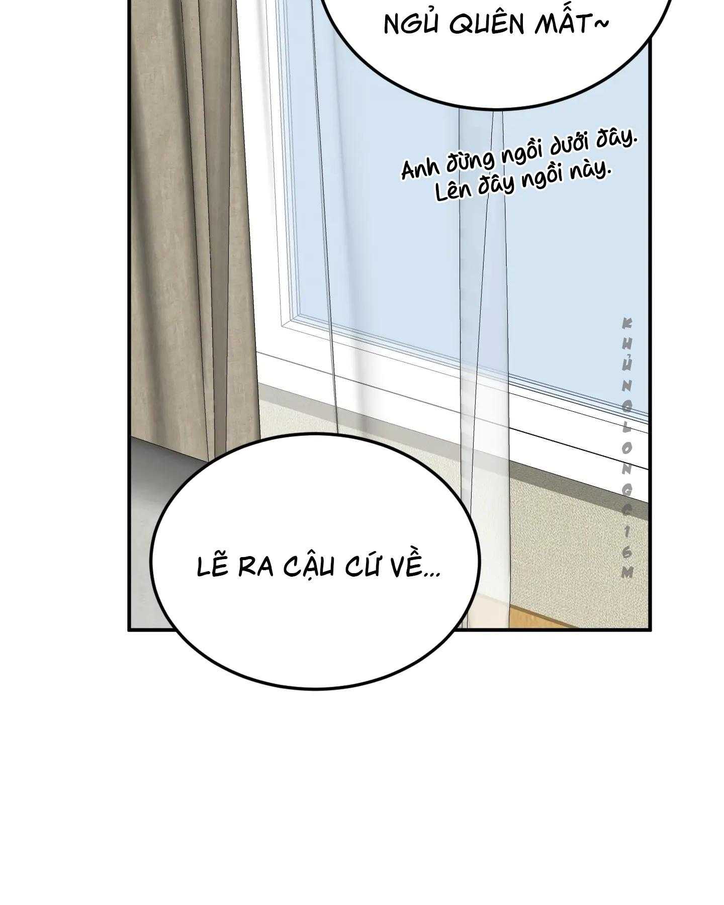 Mối Tình Bất Thường Chapter 7 - Trang 2