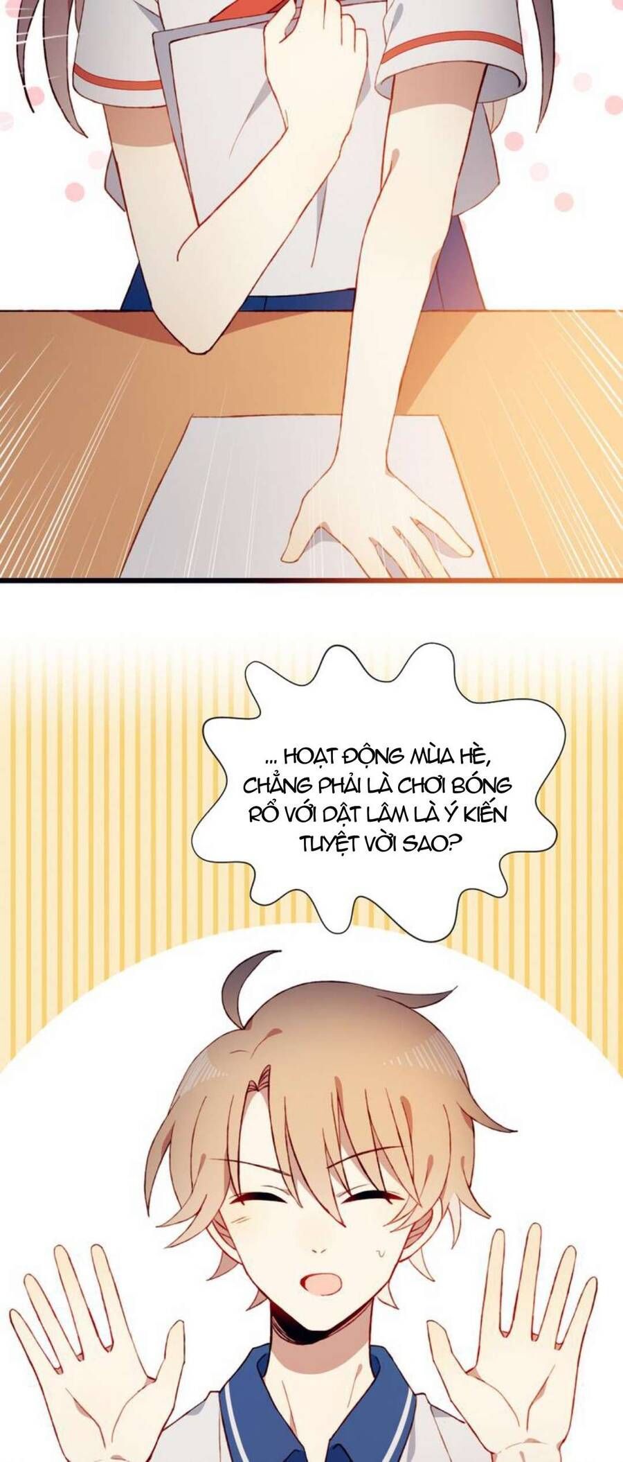 Mối Tình Đầu Chưa Được Trọn Vẹn Chapter 38 - Trang 2