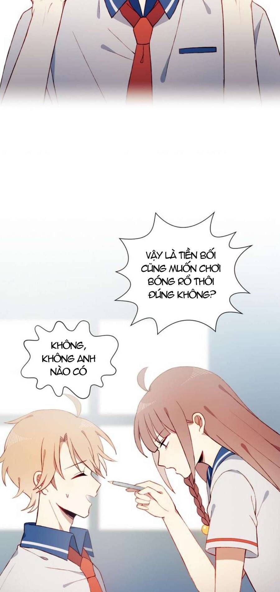 Mối Tình Đầu Chưa Được Trọn Vẹn Chapter 38 - Trang 2