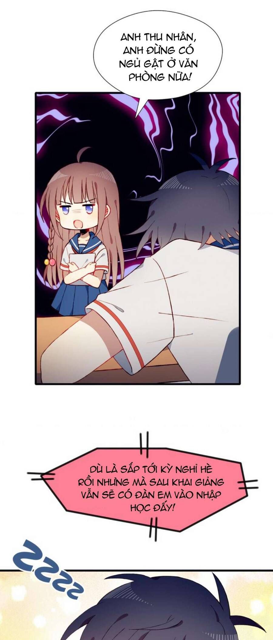 Mối Tình Đầu Chưa Được Trọn Vẹn Chapter 38 - Trang 2