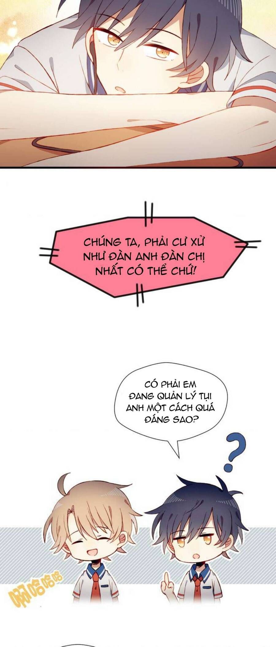 Mối Tình Đầu Chưa Được Trọn Vẹn Chapter 38 - Trang 2