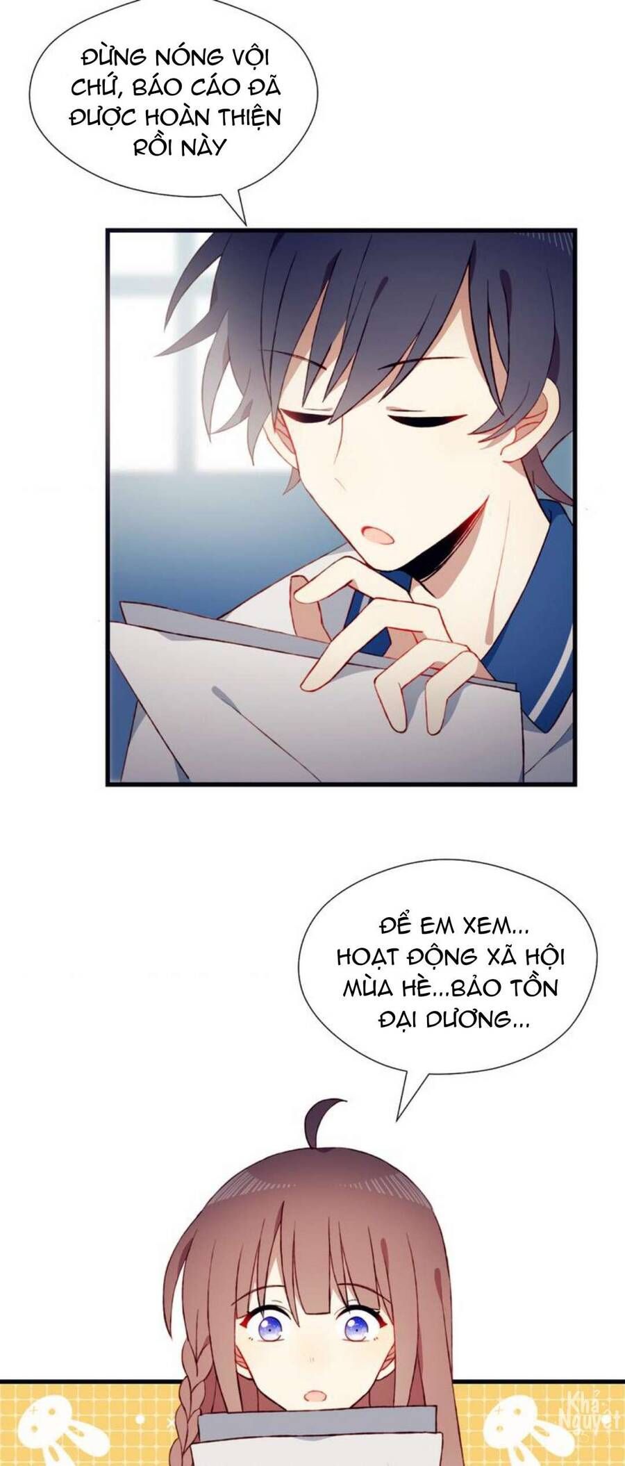 Mối Tình Đầu Chưa Được Trọn Vẹn Chapter 38 - Trang 2