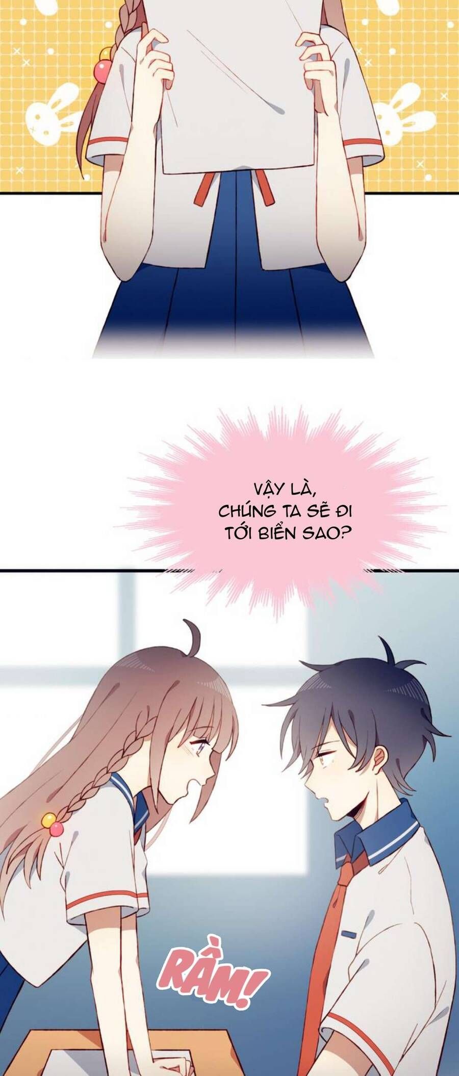 Mối Tình Đầu Chưa Được Trọn Vẹn Chapter 38 - Trang 2