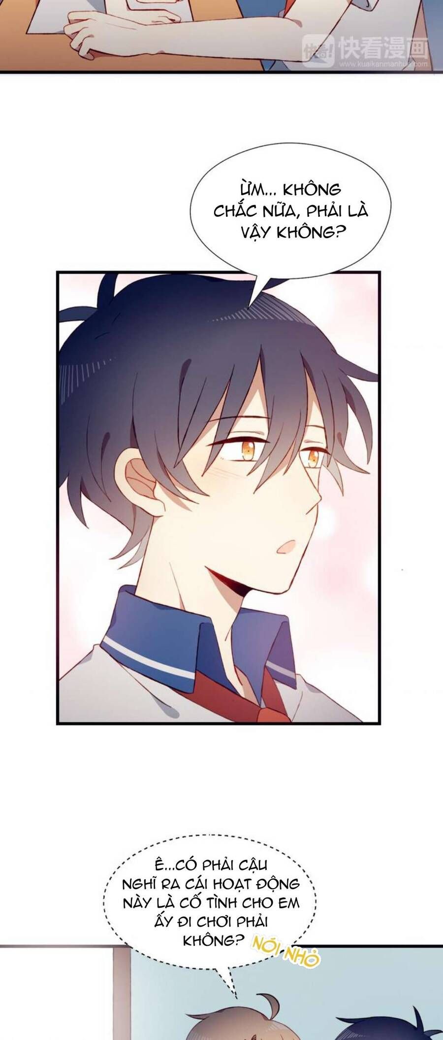 Mối Tình Đầu Chưa Được Trọn Vẹn Chapter 38 - Trang 2