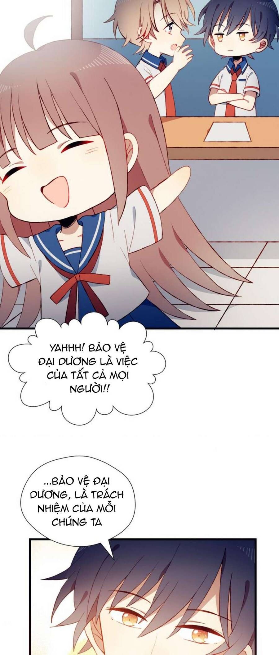 Mối Tình Đầu Chưa Được Trọn Vẹn Chapter 38 - Trang 2