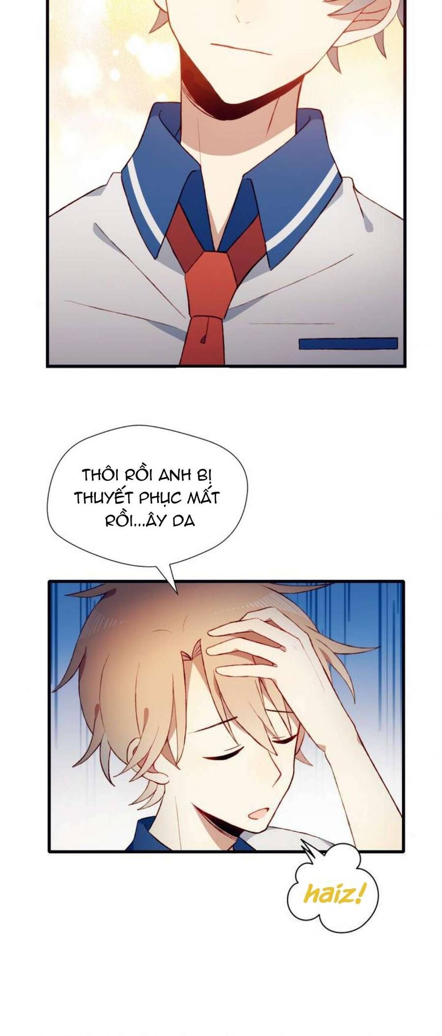 Mối Tình Đầu Chưa Được Trọn Vẹn Chapter 38 - Trang 2