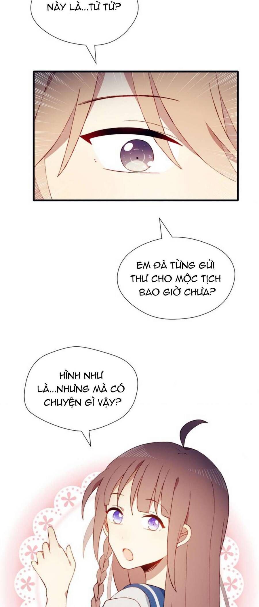 Mối Tình Đầu Chưa Được Trọn Vẹn Chapter 38 - Trang 2