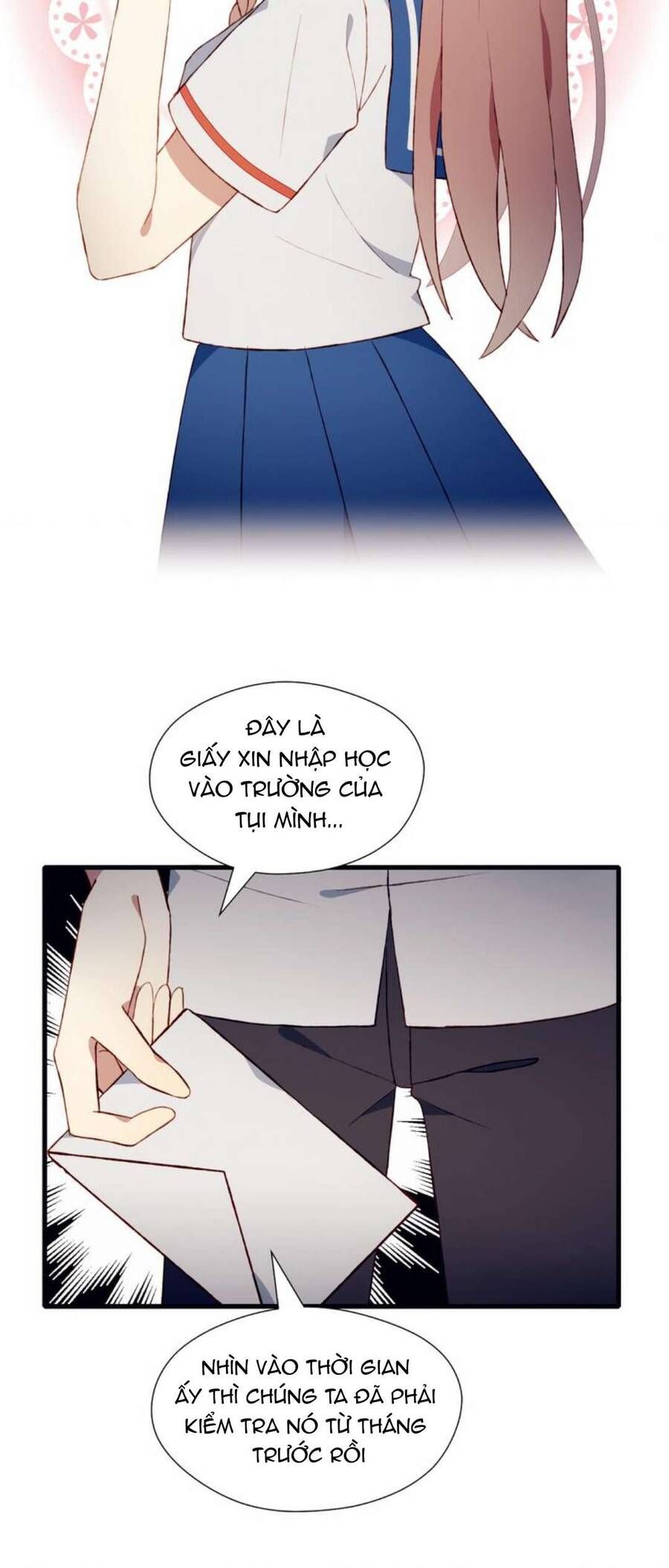 Mối Tình Đầu Chưa Được Trọn Vẹn Chapter 38 - Trang 2