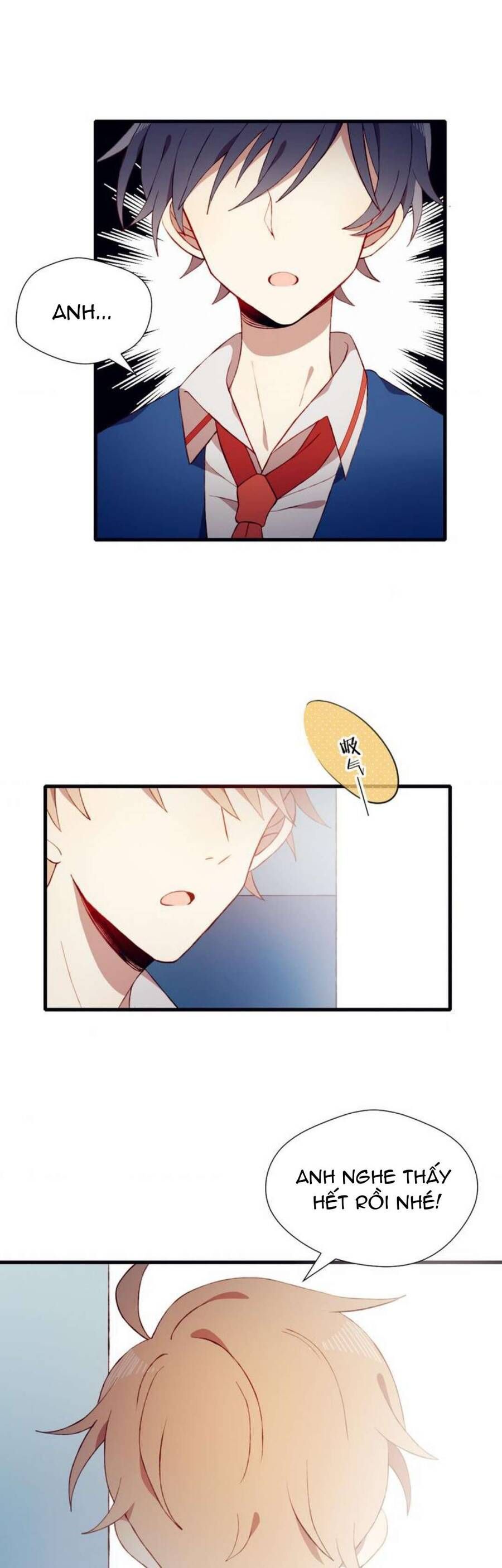 Mối Tình Đầu Chưa Được Trọn Vẹn Chapter 38 - Trang 2
