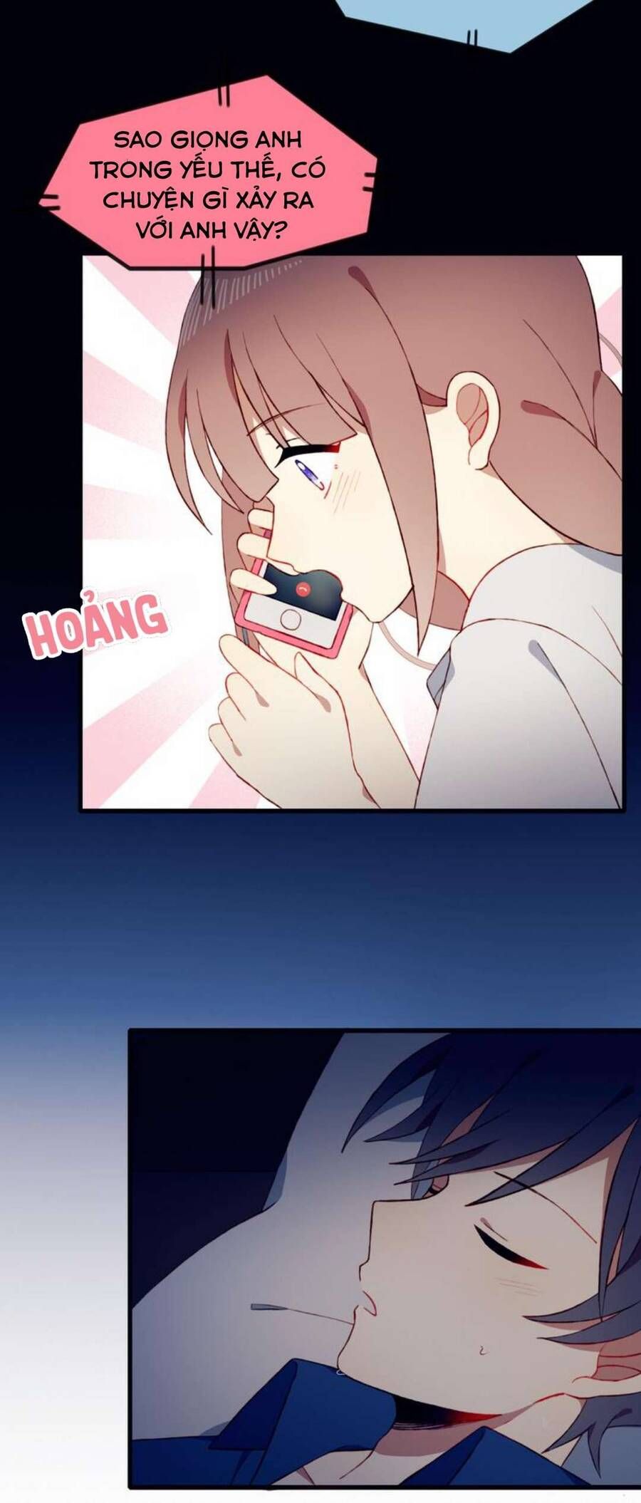 Mối Tình Đầu Chưa Được Trọn Vẹn Chapter 39 - Trang 2