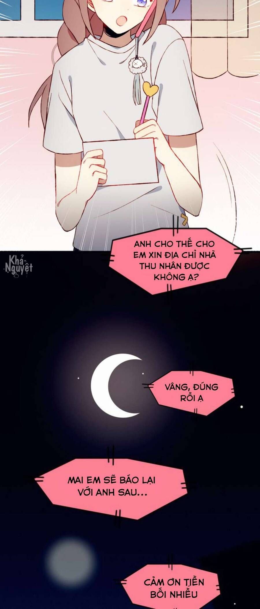 Mối Tình Đầu Chưa Được Trọn Vẹn Chapter 39 - Trang 2