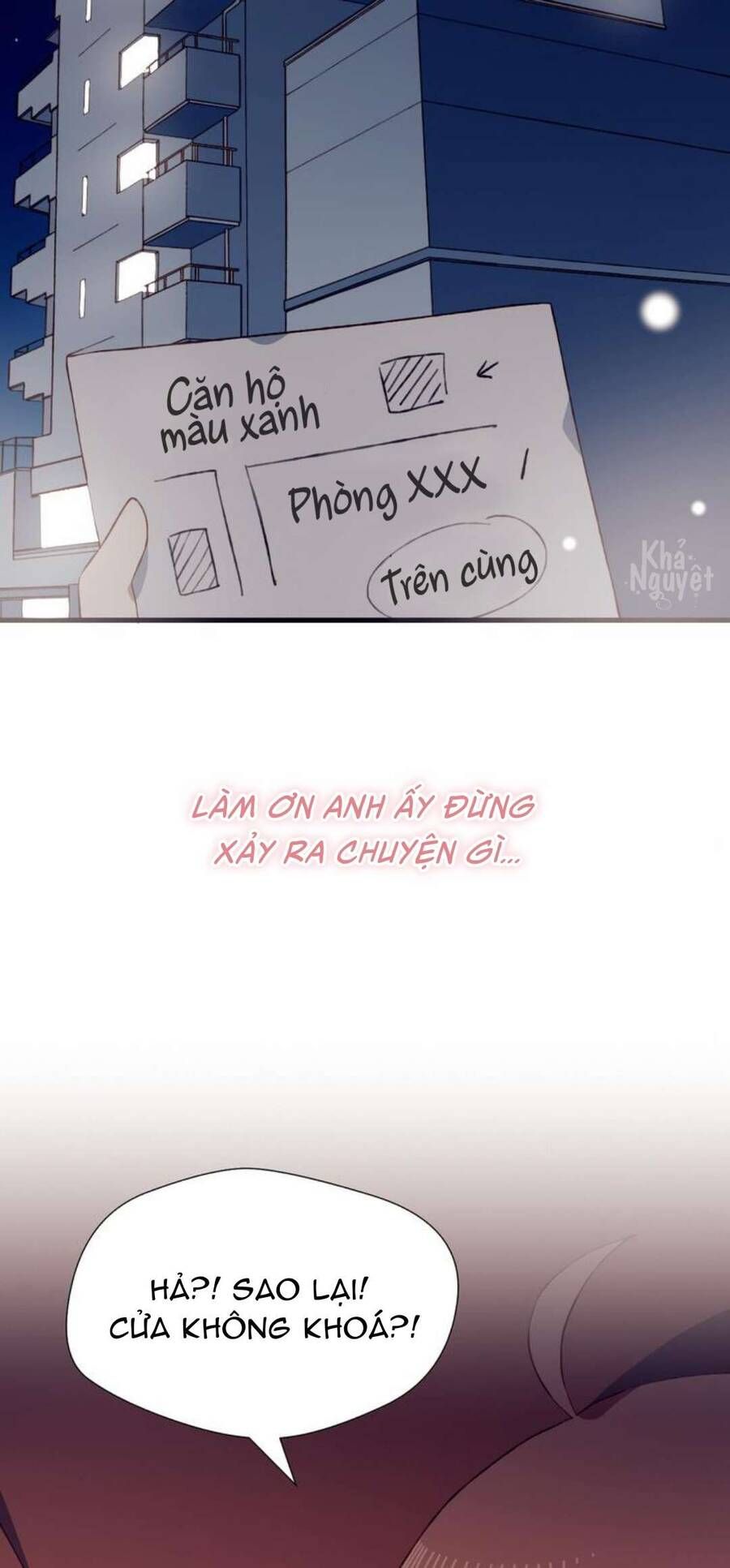 Mối Tình Đầu Chưa Được Trọn Vẹn Chapter 39 - Trang 2
