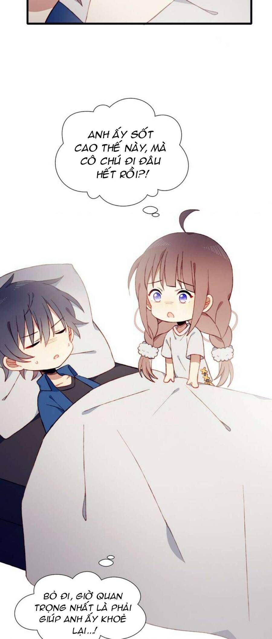 Mối Tình Đầu Chưa Được Trọn Vẹn Chapter 39 - Trang 2