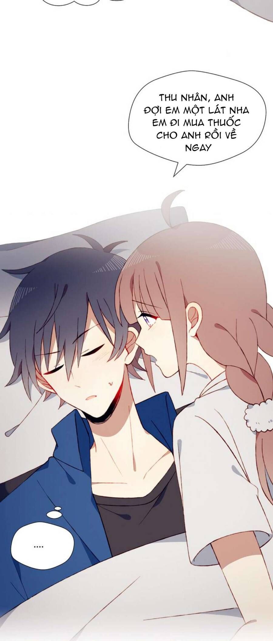 Mối Tình Đầu Chưa Được Trọn Vẹn Chapter 39 - Trang 2