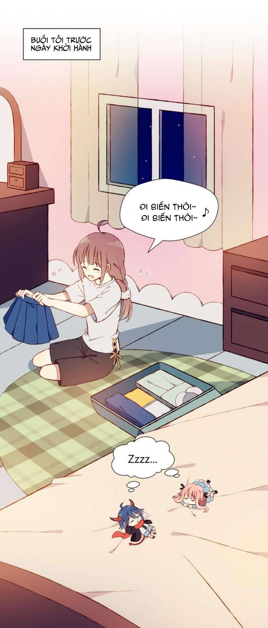Mối Tình Đầu Chưa Được Trọn Vẹn Chapter 39 - Trang 2