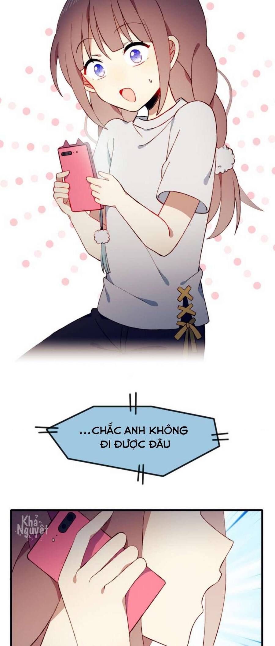 Mối Tình Đầu Chưa Được Trọn Vẹn Chapter 39 - Trang 2
