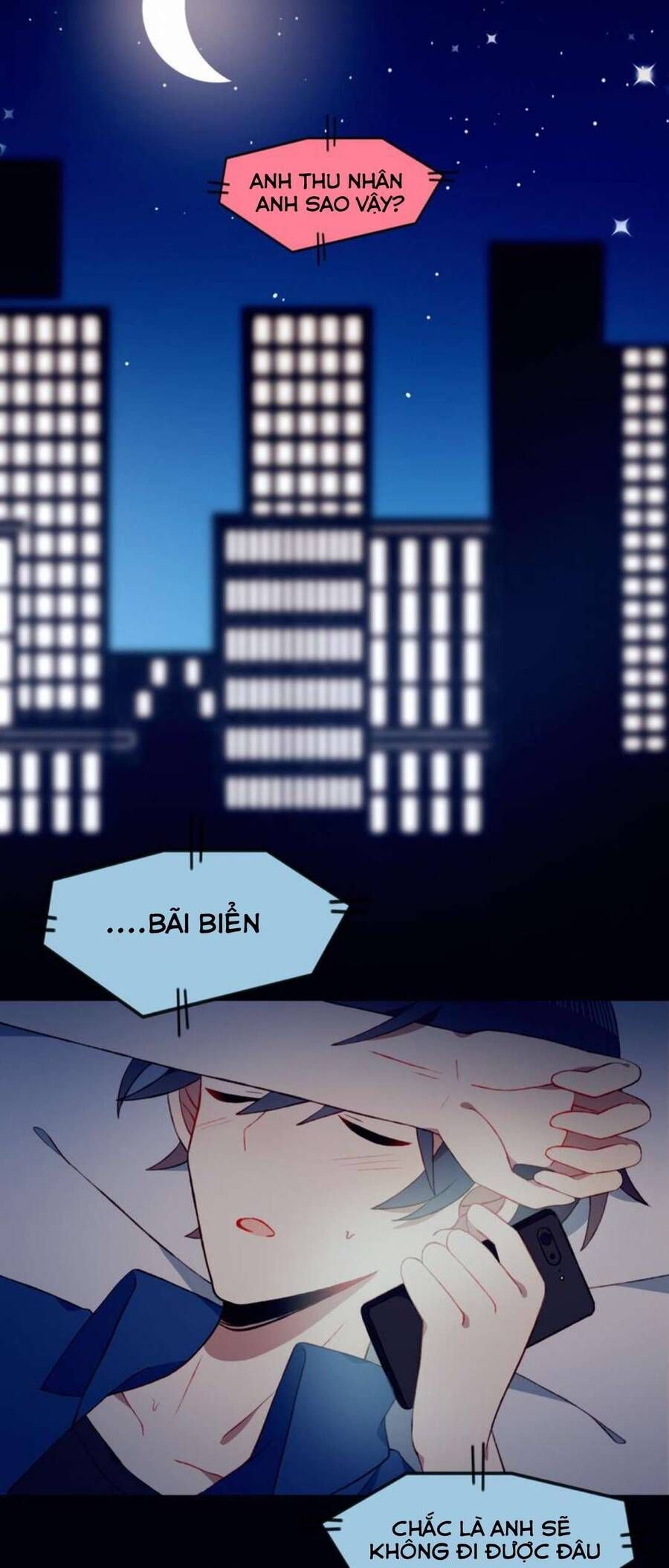 Mối Tình Đầu Chưa Được Trọn Vẹn Chapter 39 - Trang 2