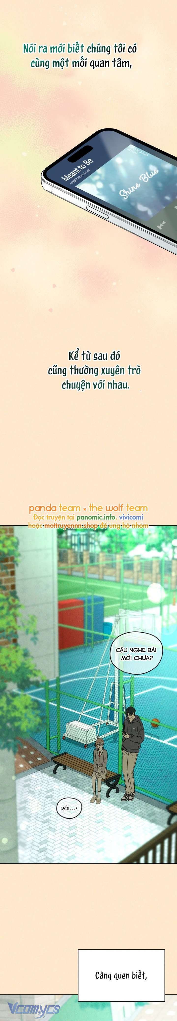 Mối Tình Đầu Của Kẻ Côn Đồ Chapter 1 - Trang 2