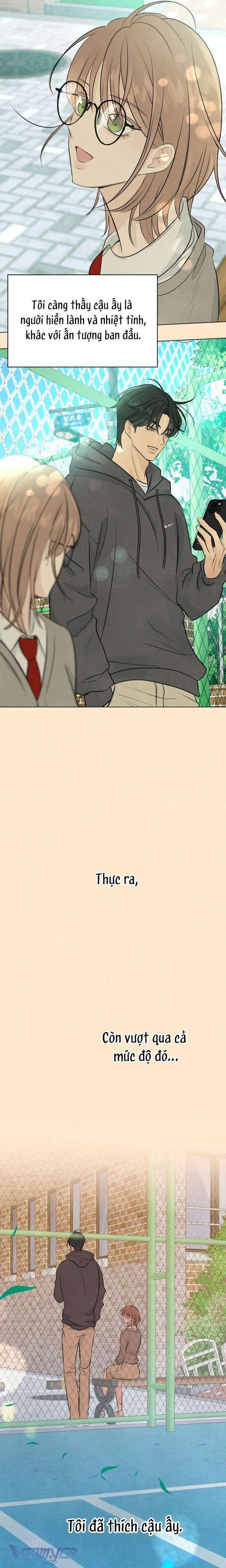 Mối Tình Đầu Của Kẻ Côn Đồ Chapter 1 - Trang 2