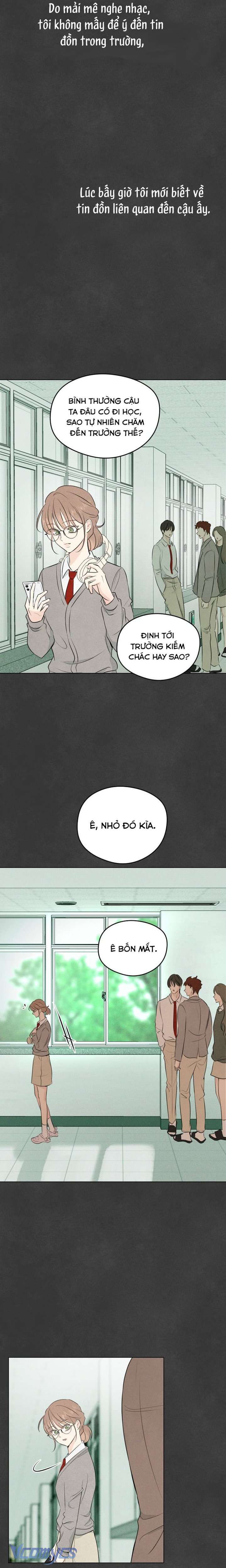 Mối Tình Đầu Của Kẻ Côn Đồ Chapter 1 - Trang 2