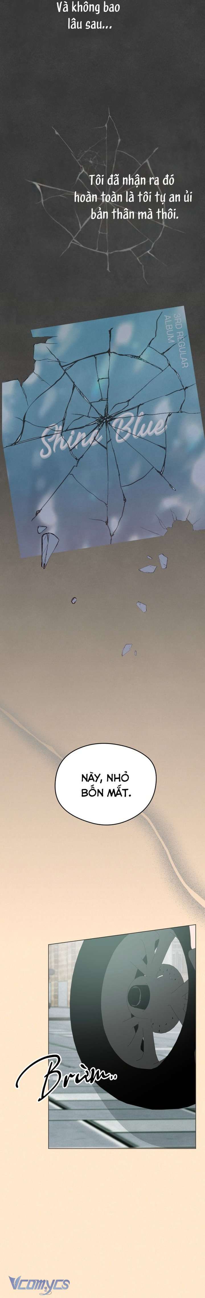 Mối Tình Đầu Của Kẻ Côn Đồ Chapter 1 - Trang 2