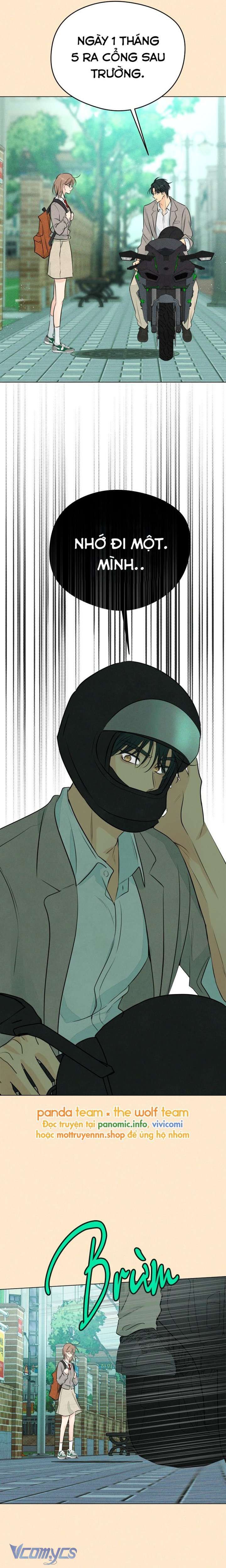 Mối Tình Đầu Của Kẻ Côn Đồ Chapter 1 - Trang 2