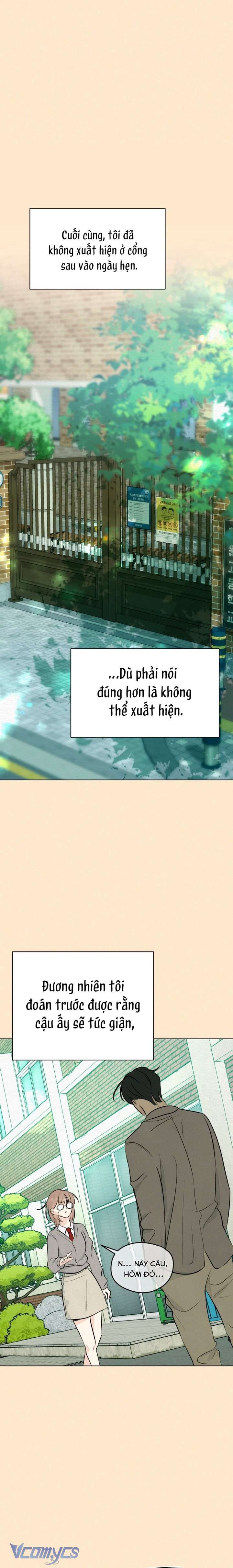 Mối Tình Đầu Của Kẻ Côn Đồ Chapter 1 - Trang 2