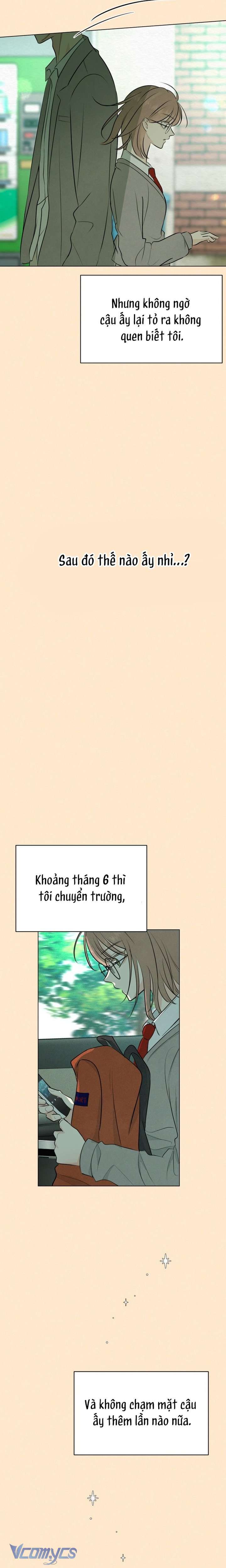 Mối Tình Đầu Của Kẻ Côn Đồ Chapter 1 - Trang 2