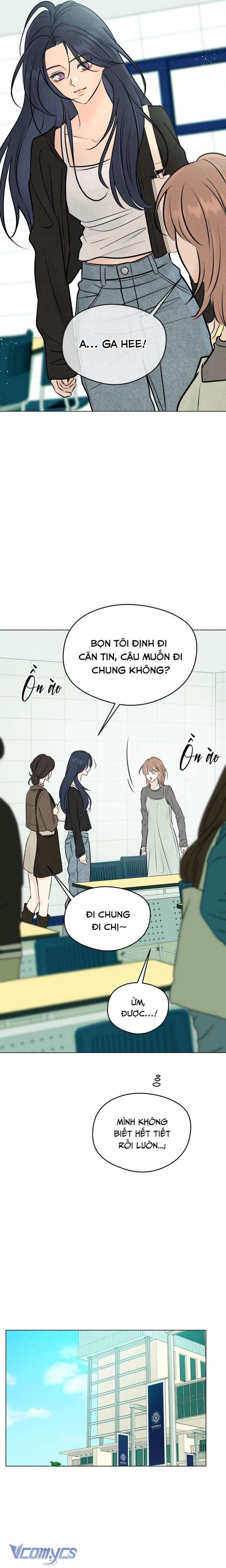 Mối Tình Đầu Của Kẻ Côn Đồ Chapter 1 - Trang 2