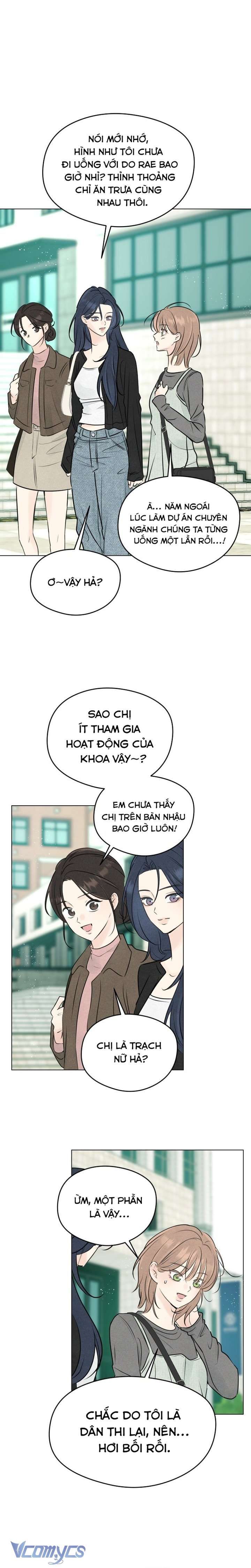 Mối Tình Đầu Của Kẻ Côn Đồ Chapter 1 - Trang 2