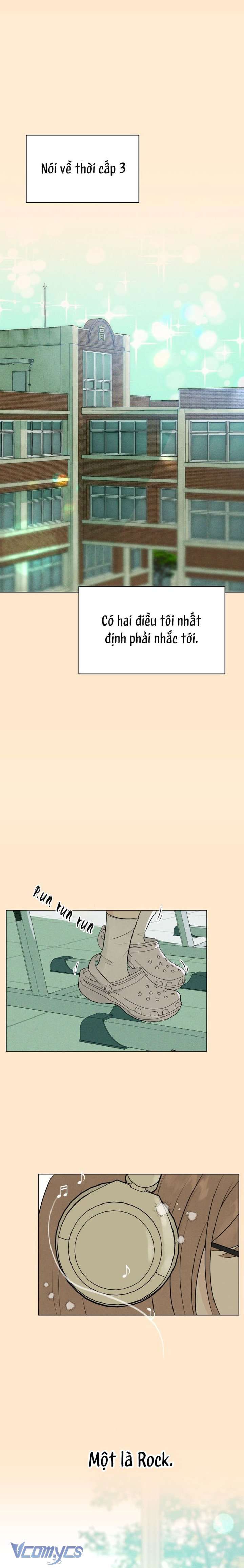 Mối Tình Đầu Của Kẻ Côn Đồ Chapter 1 - Trang 2