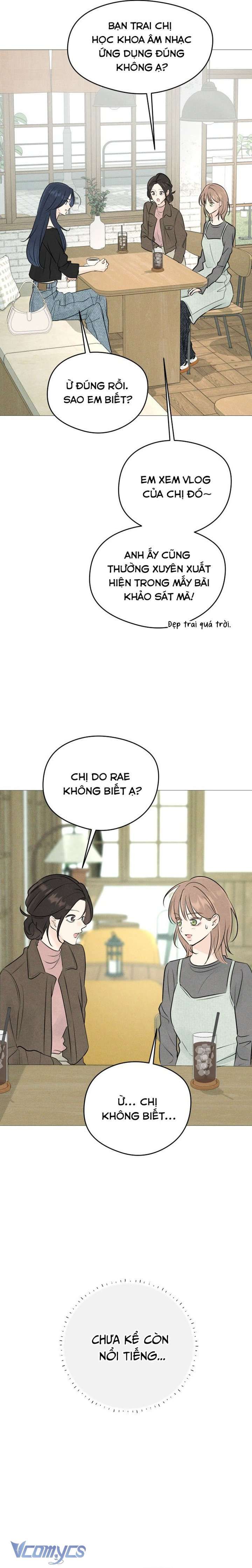 Mối Tình Đầu Của Kẻ Côn Đồ Chapter 1 - Trang 2