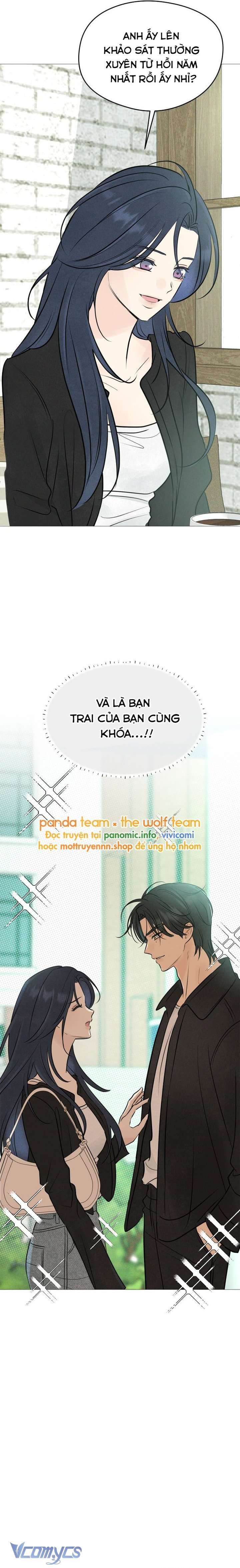 Mối Tình Đầu Của Kẻ Côn Đồ Chapter 1 - Trang 2