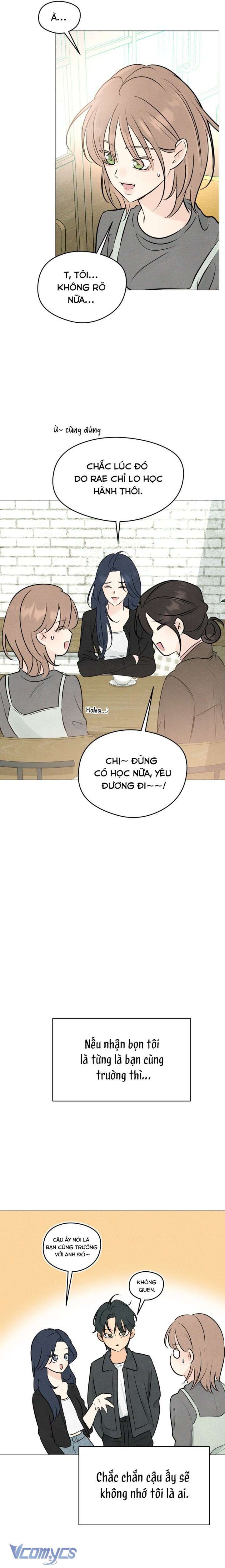 Mối Tình Đầu Của Kẻ Côn Đồ Chapter 1 - Trang 2