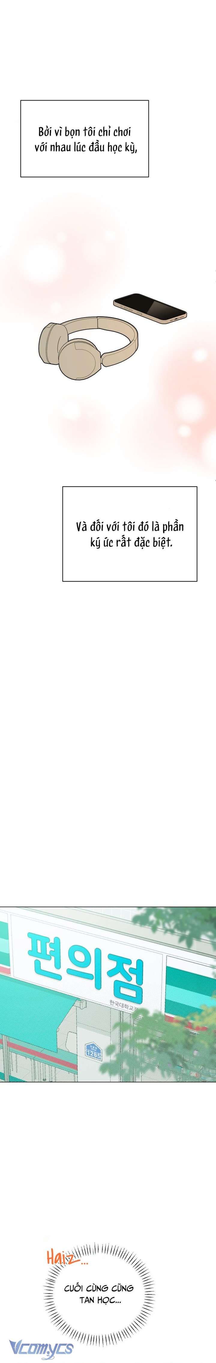 Mối Tình Đầu Của Kẻ Côn Đồ Chapter 1 - Trang 2