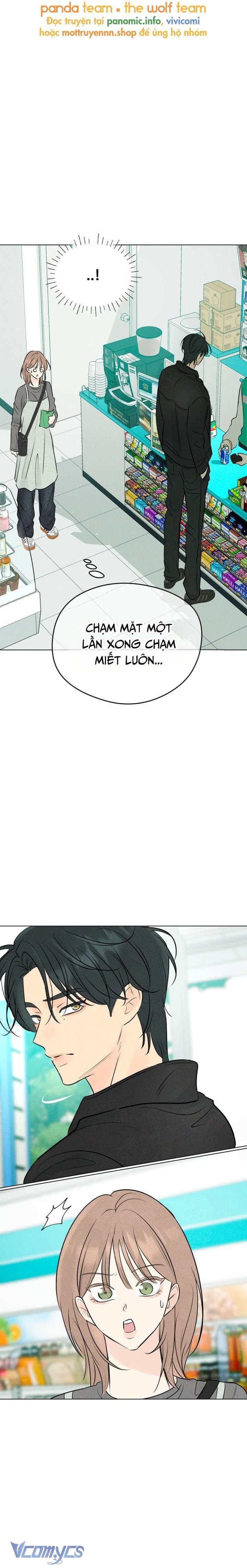 Mối Tình Đầu Của Kẻ Côn Đồ Chapter 1 - Trang 2