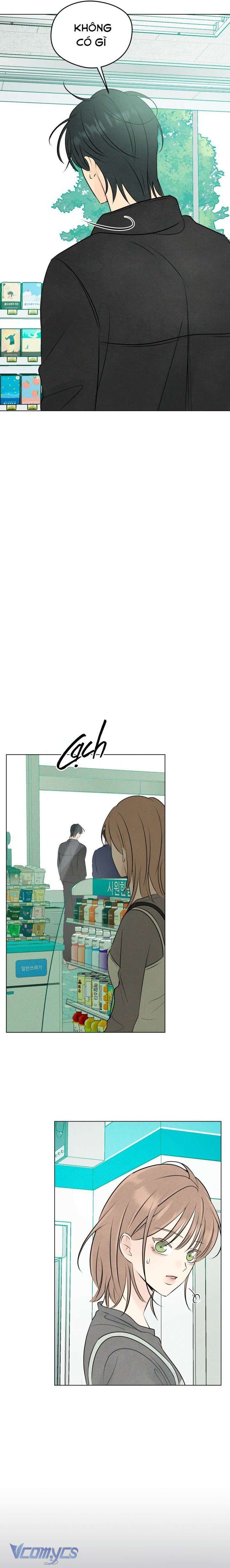 Mối Tình Đầu Của Kẻ Côn Đồ Chapter 1 - Trang 2