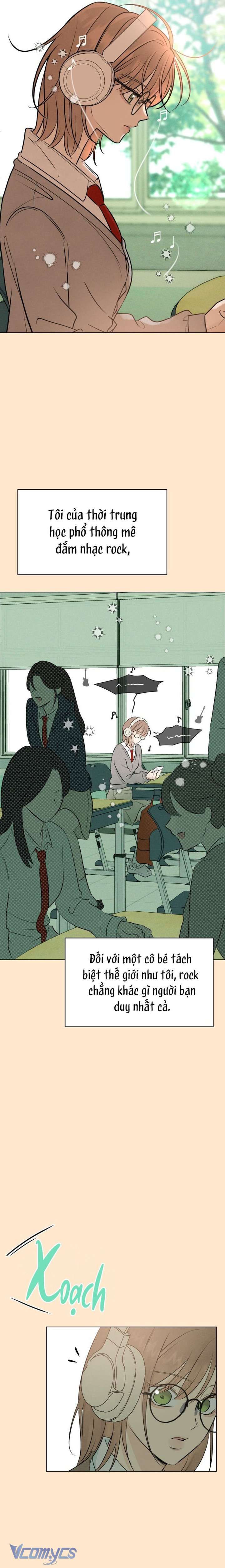 Mối Tình Đầu Của Kẻ Côn Đồ Chapter 1 - Trang 2