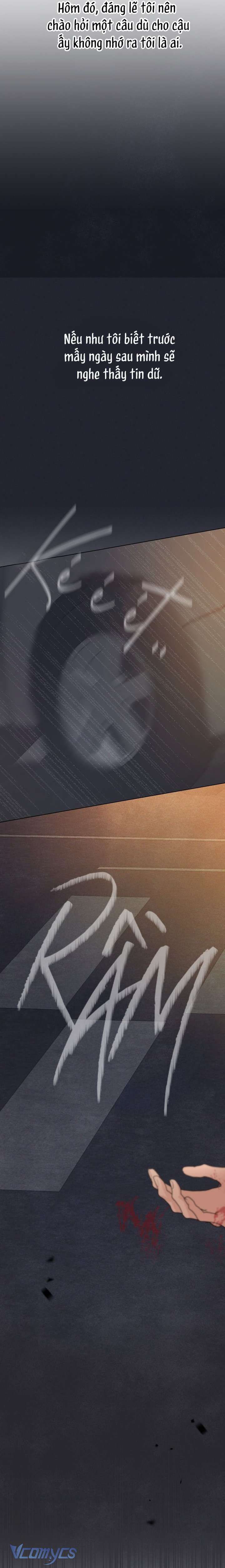 Mối Tình Đầu Của Kẻ Côn Đồ Chapter 1 - Trang 2