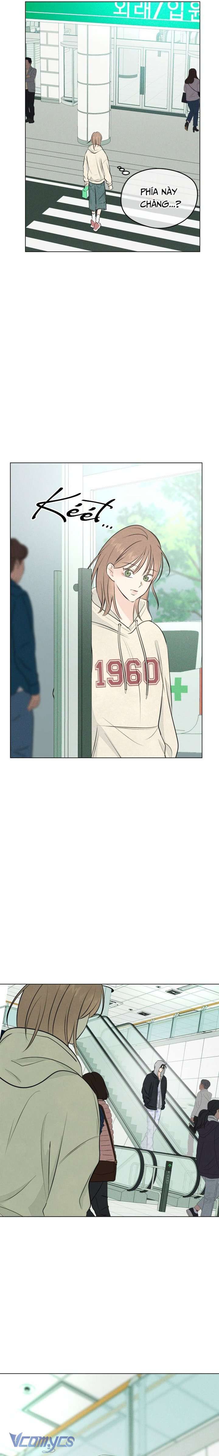 Mối Tình Đầu Của Kẻ Côn Đồ Chapter 1 - Trang 2