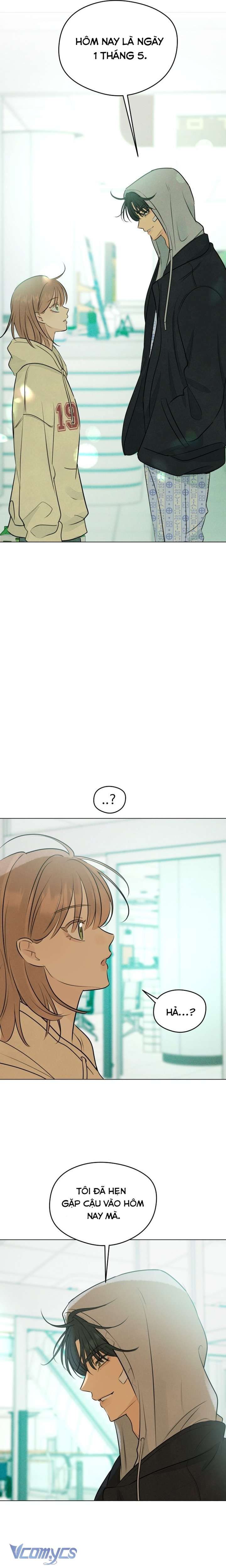 Mối Tình Đầu Của Kẻ Côn Đồ Chapter 1 - Trang 2